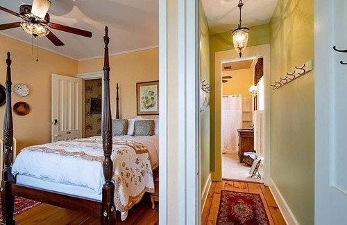 Sodus Bed & Breakfast | The Inn at Burnap's
