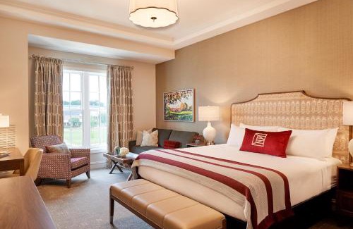Elon College Hotel | The Inn at Elon
