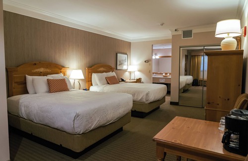 Ellicottville Hotel | The Inn At Holiday Valley