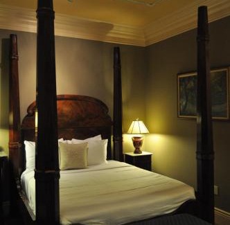 Darrow Hotel | The Inn at Houmas House Estate