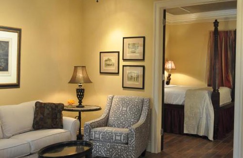 Darrow Hotel | The Inn at Houmas House Estate