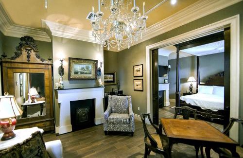 Darrow Hotel | The Inn at Houmas House Estate