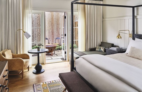 Los Olivos Hotel | The Inn at Mattei's Tavern