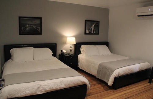 Donaldsonville Hotel | The Inn on the River