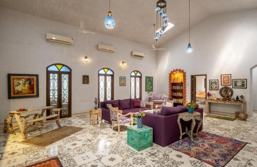 Mapusa Bed & Breakfast | The Inner Temple, Moira