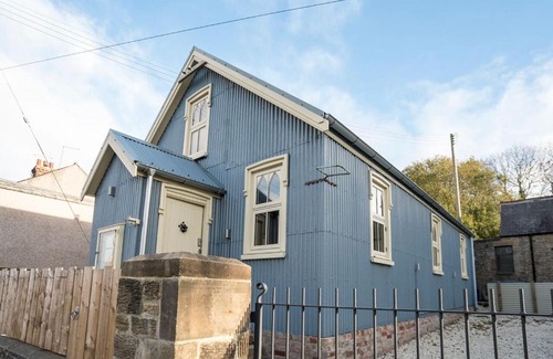 Crawcrook House | The Iron Chapel