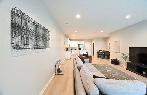 Lincoln House | The Iron Ore House, BRAND NEW!