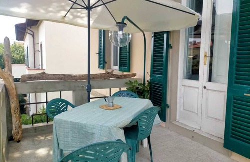 Castiglioncello Villa | The White House on the sea