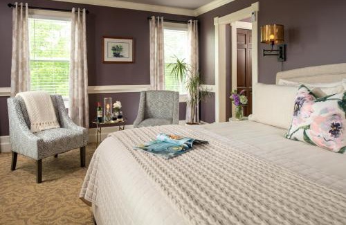 New Wilmington Bed & Breakfast | The Jacqueline House