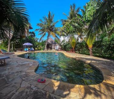 Diani Beach House | The Jade Villa Diani