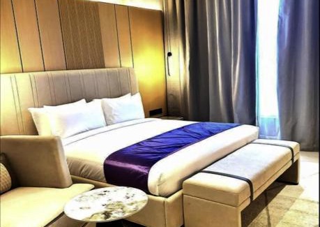 Ibadan Hotel | The Jagz Hotel