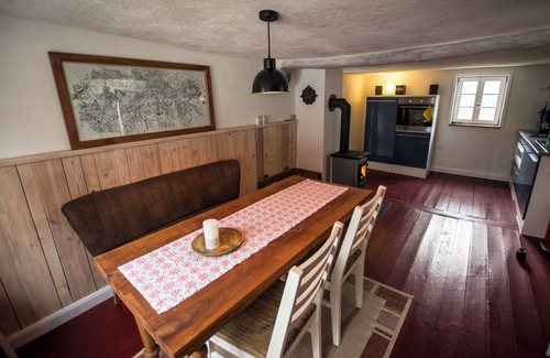 Haunetal House | The Jahnhaus - Holidays with your dog in the Vorderrhön