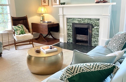 Keeling House | The Jones House: 5 min to VIR, historic 4-bedroom home