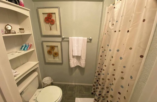 Bonham House | The Judge Roy Bean Cottage at Four Winds