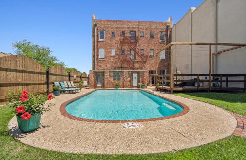 Eastland Hotel | The Justin Room at The Eastland Historic Hotel