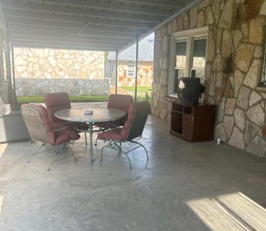 Harper House | The Kaiser House