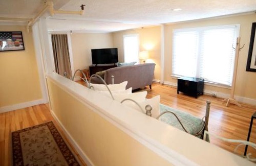 Kennebunk Hotel | The Kennebunk Inn