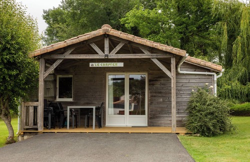 Clam Ski Chalet | The Key of the Champs17500/Le Merisier 35m2/3 *
