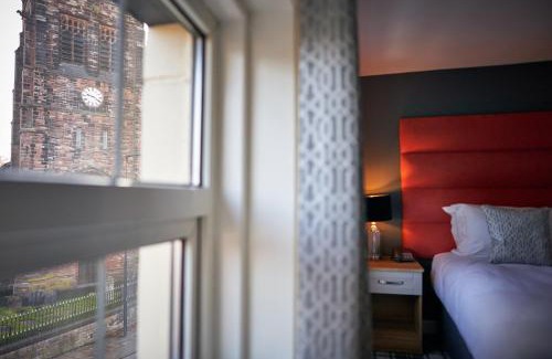 Newton-le-Willows Hotel | The Kirkfield Hotel