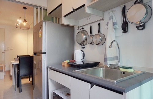 Mueang Samut Prakan District Condo | The Kith Plus Sukhumvit 113