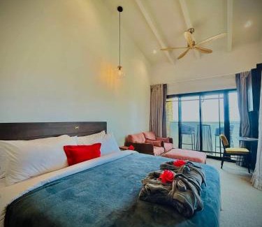 Nuku'alofa Hotel | The Kongakava Hotel