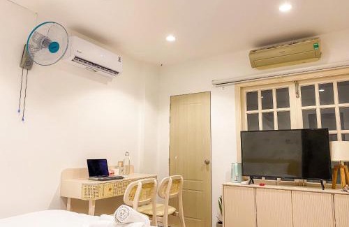 Phuong 6 Apartment | The L'anmien Quận 3