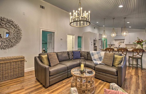 Fleming House | The La Sirata is new to the market and now it comes with The Famous Casita!