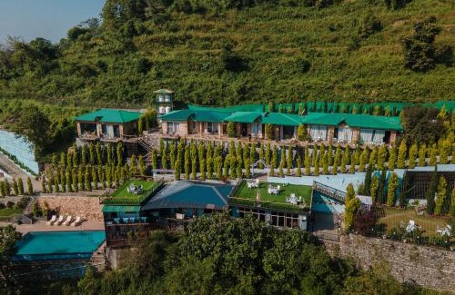 Naukuchiyatal Resort | The Lake Ambience Resort