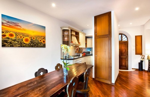 Castel Gandolfo Apartment | The Lake View