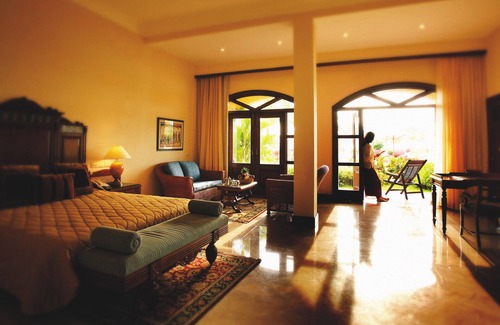 Patnem Resort | The LaLiT Golf & Spa Resort Goa