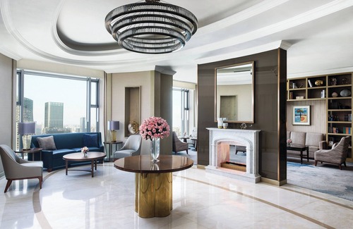 Hefei New Culture District Hotel | The Langham, Hefei