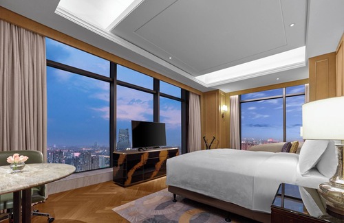 Hefei New Culture District Hotel | The Langham, Hefei