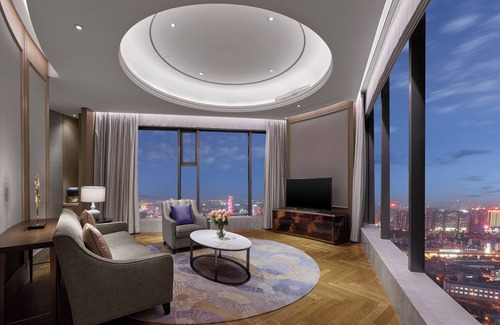 Hefei New Culture District Hotel | The Langham, Hefei