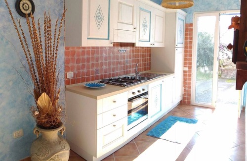 Calasetta House | The Lapwings