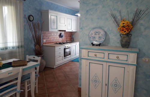 Calasetta House | The Lapwings