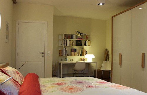 Landreville House | The large holiday home, charming cottage for 6 people