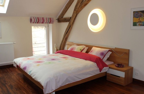 Landreville House | The large holiday home, charming cottage for 6 people