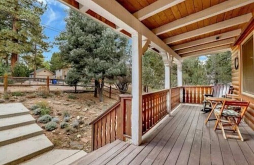 Big Bear Cabin | The Lazy Bear Inn- family friendly mountain getawaynn