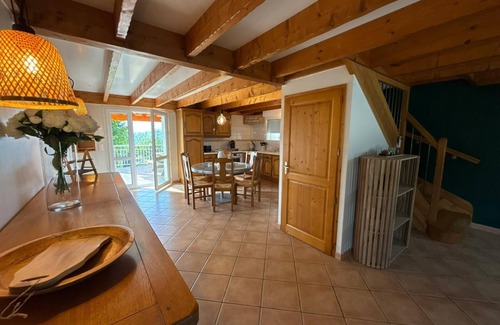 Rhone Crussol House | The Le 1935 Holiday Home – Saint Sylvestre