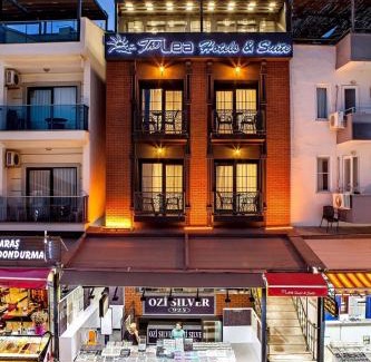 Altinkum Hotel | THE LEA HOTELS & SUITE