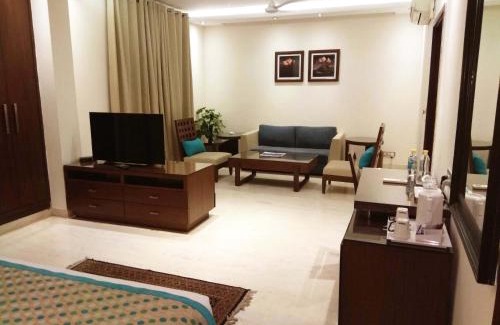 Greater Kailash I Hotel | The Legend Inn Delhi