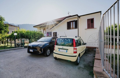 Tramonti House | The Lemon Garden