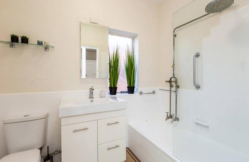 Middle Park Apartment | 'The Lighthouse' Character-filled Abode near Beach
