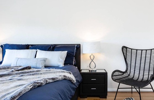 Middle Park Apartment | 'The Lighthouse' Character-filled Abode near Beach
