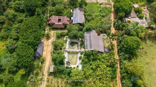 Gauribidanur House | The Lilac Farm