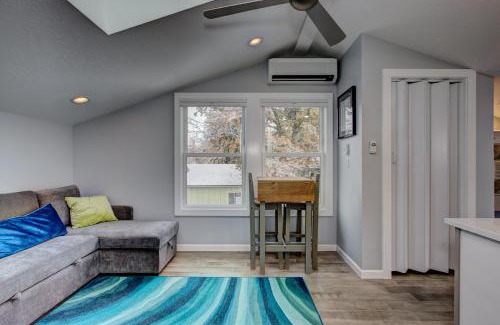 North End Apartment | The Lilly Pad Brand New in Hyde Park! Pet Friendly, fully fenced yard, walking distance to Hyde Park shops, and dining and Camel's Back Park