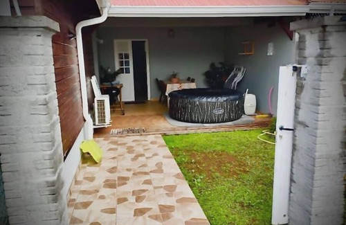 Le Morne-Rouge Apartment | The lily of peace