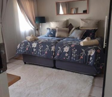 Waterkloof Glen House | The Lion Room at Frederick's Place