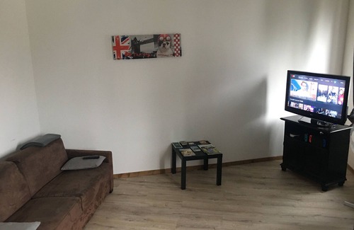 Fourmies Apartment | The little comforts