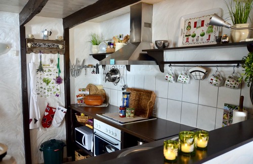 Sinzenich Cottage | The little 'feel good'-Holiday Home
